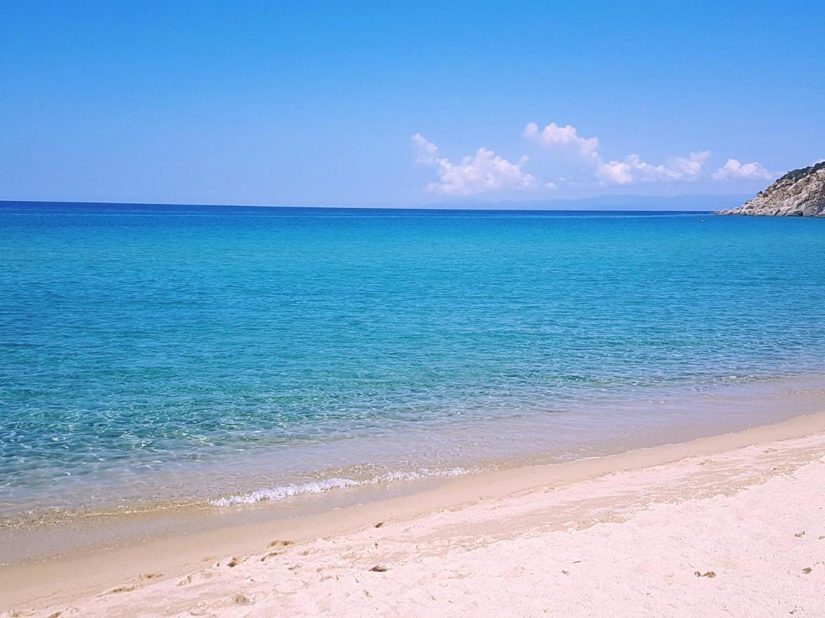 Sun Sea And Relax Villetta A Due Passi Dal Mare Solanas  Exterior photo