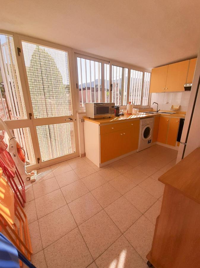 Sun Sea And Relax Villetta A Due Passi Dal Mare Solanas  Exterior photo