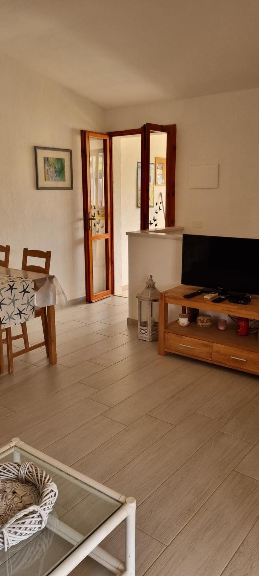 Sun Sea And Relax Villetta A Due Passi Dal Mare Solanas  Exterior photo